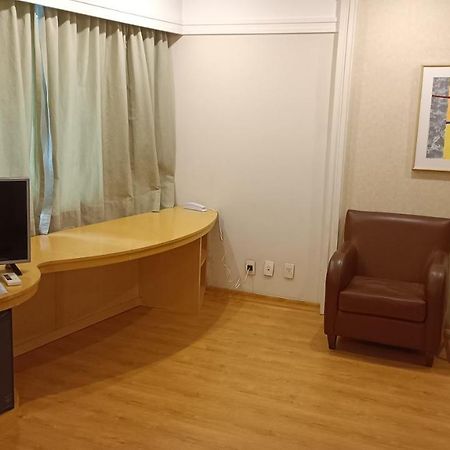 Vila Olimpia 4 Estrelas - Flat Hotel São Paulo Eksteriør bilde