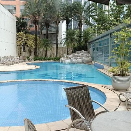 Vila Olimpia 4 Estrelas - Flat Hotel São Paulo Eksteriør bilde