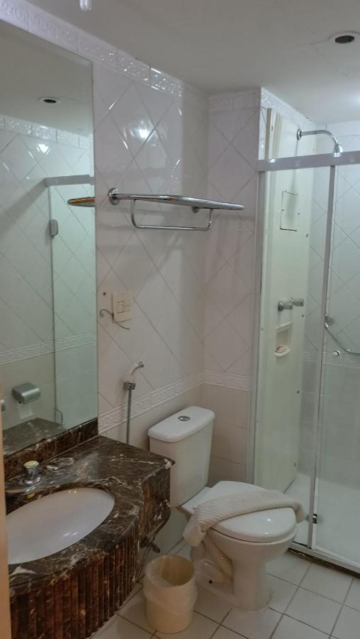 Vila Olimpia 4 Estrelas - Flat Hotel São Paulo Eksteriør bilde
