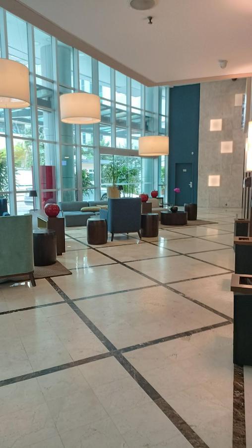 Vila Olimpia 4 Estrelas - Flat Hotel São Paulo Eksteriør bilde