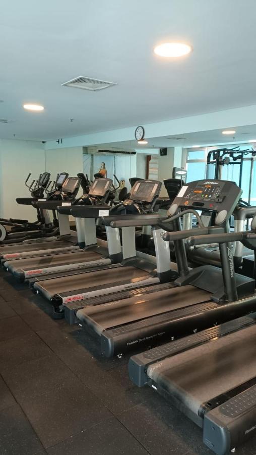 Vila Olimpia 4 Estrelas - Flat Hotel São Paulo Eksteriør bilde