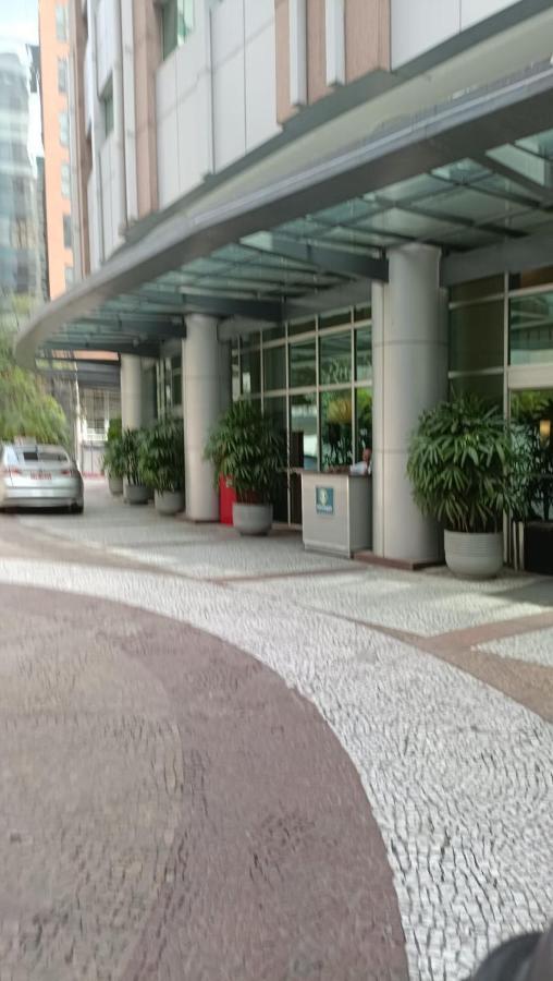 Vila Olimpia 4 Estrelas - Flat Hotel São Paulo Eksteriør bilde